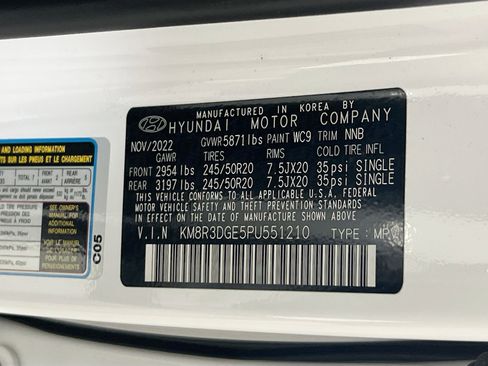 Used 2023 Hyundai Palisade XRT image 34
