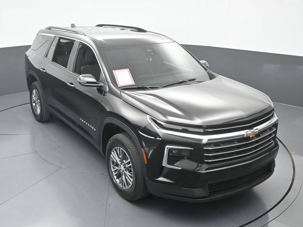 Used 2026 Chevrolet Traverse LT FWD image 53