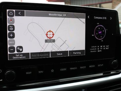 Used 2023 Kia Forte GT-Line w/ GT-Line Premium Package image 16