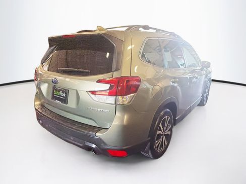 Used 2019 Subaru Forester Limited w/ Popular Package #3 AWD/4WD image 9