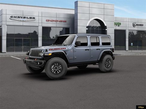 New 2026 Jeep Wrangler Unlimited Rubicon image 22