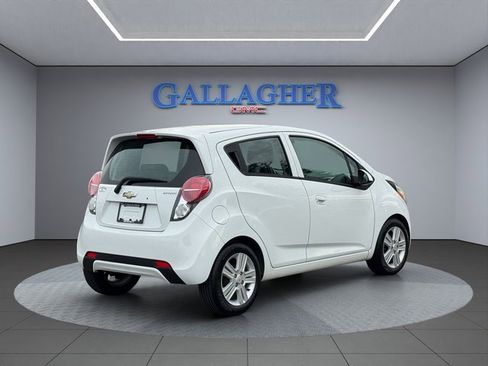 Used 2015 Chevrolet Spark LS image 4