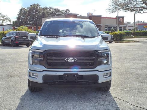 Used 2024 Ford F150 Lariat w/ Equipment Group 502A High image 2