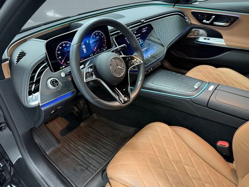 Certified 2024 Mercedes-Benz E 450 4MATIC Sedan image 4