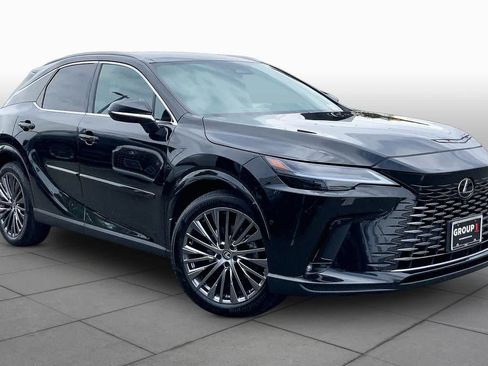 Used 2023 Lexus RX 350 w/ Cold Area Package AWD/4WD image 3