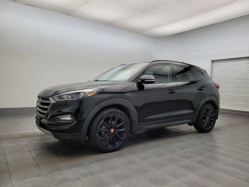 Used 2017 Hyundai Tucson Night image 2