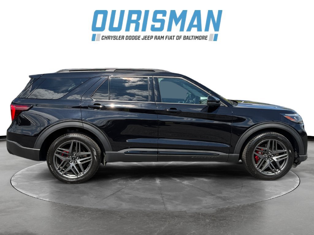 Used 2026 Ford Explorer ST AWD/4WD image 7