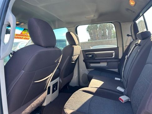 Used 2016 RAM 1500 Big Horn RWD image 32
