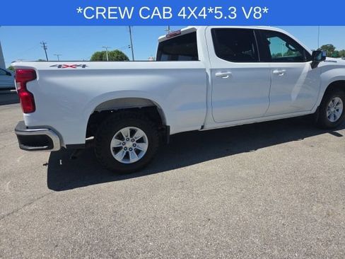 Used 2025 Chevrolet Silverado 1500 LT w/ Work Truck Package AWD/4WD image 25