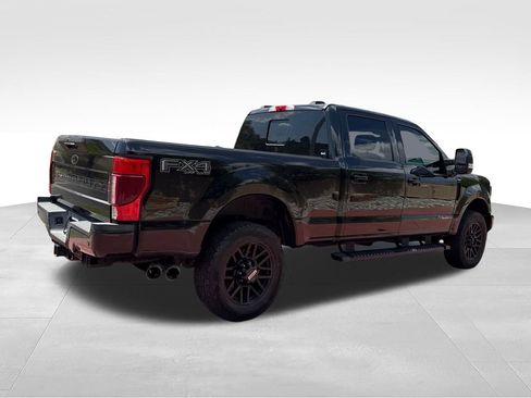 Used 2021 Ford F350 Lariat AWD/4WD image 7