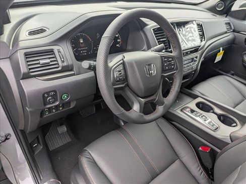 New 2026 Honda Ridgeline TrailSport image 3
