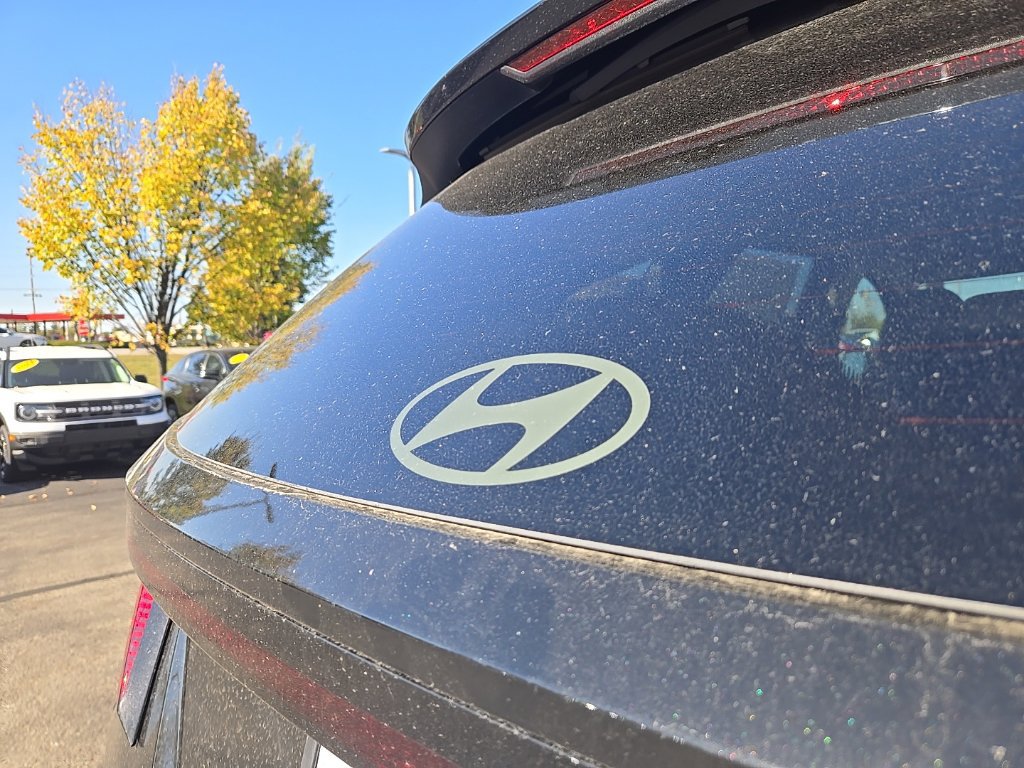 New 2026 Hyundai Tucson SEL Plus AWD/4WD image 12