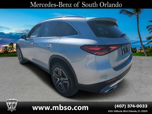 Certified 2026 Mercedes-Benz GLC 300 image 18