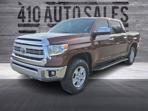 Used 2014 Toyota Tundra Platinum image 6