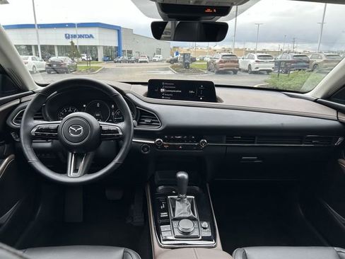 Certified 2025 MAZDA CX-30 2.5 Turbo w/ Premium Package AWD/4WD image 9