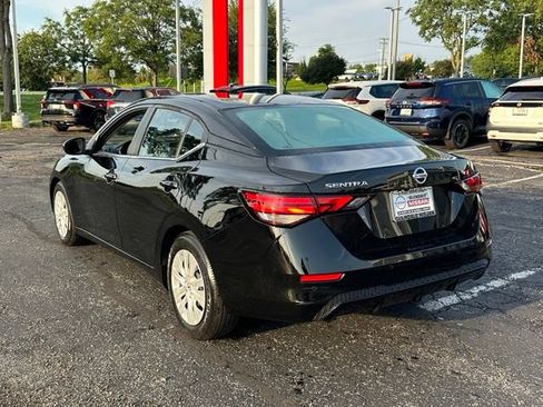 Used 2023 Nissan Sentra S FWD image 6