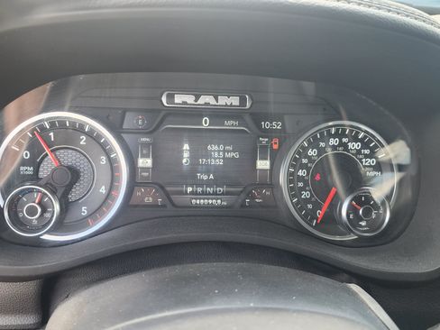Used 2023 RAM 2500 Laramie AWD/4WD image 13