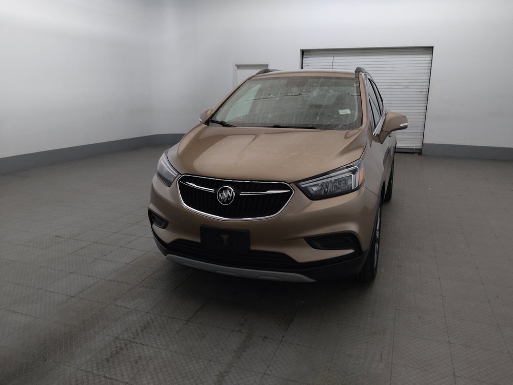 Used 2019 Buick Encore Preferred AWD/4WD image 15