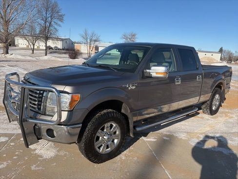 Used 2010 Ford F150 XLT image 3