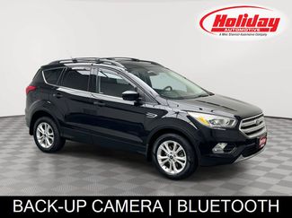 Used 2019 Ford Escape SEL AWD/4WD video 1