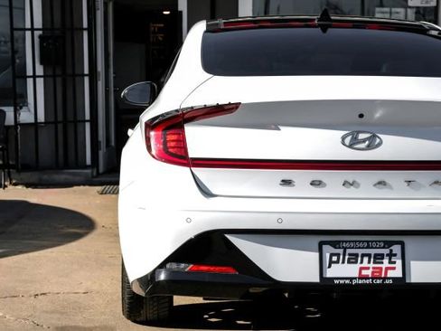 Used 2021 Hyundai Sonata Limited image 55
