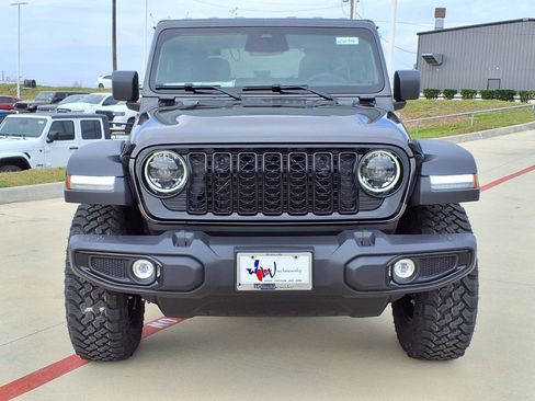 New 2026 Jeep Wrangler Sport AWD/4WD image 4
