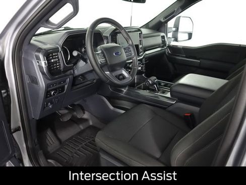 Certified 2023 Ford F150 XLT w/ Equipment Group 302A High image 44