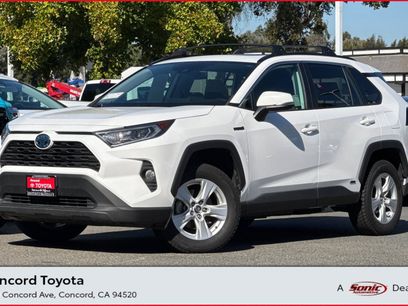 Certified 2021 Toyota RAV4 XLE w/ Convenience Package