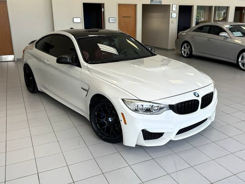 Used 2016 BMW M4 Coupe RWD image 9