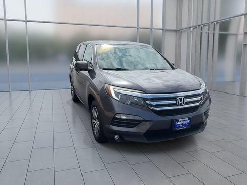 Used 2018 Honda Pilot EX-L image 2