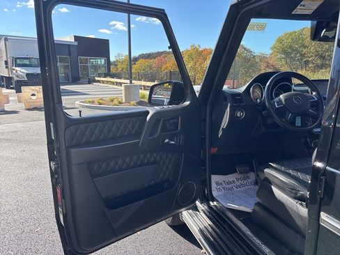 Used 2016 Mercedes-Benz G 63 AMG 4MATIC image 21