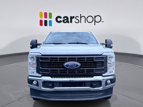 Used 2024 Ford F250 XL w/ XL Driver Assist Package AWD/4WD image 8