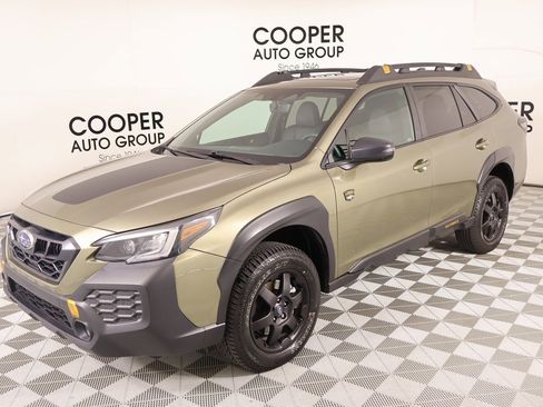 Used 2024 Subaru Outback Wilderness image 11