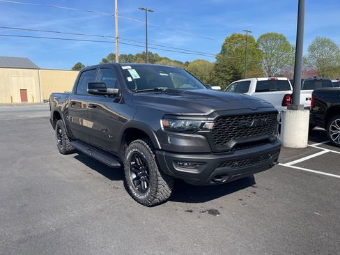 New 2026 RAM 1500 Rebel w/ Rebel Level 2 Equipment Group AWD/4WD image 4