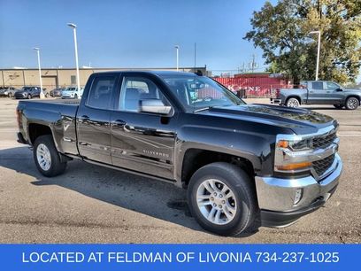 Used 2019 Chevrolet Silverado 1500 LT w/ All Star Edition