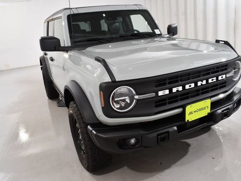 Used 2023 Ford Bronco Black Diamond AWD/4WD image 4