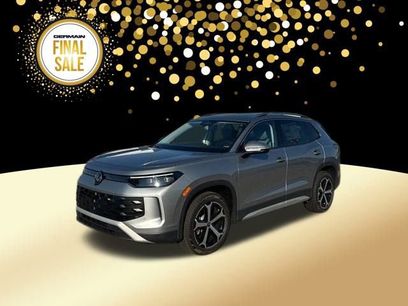 New 2025 Volkswagen Tiguan SE