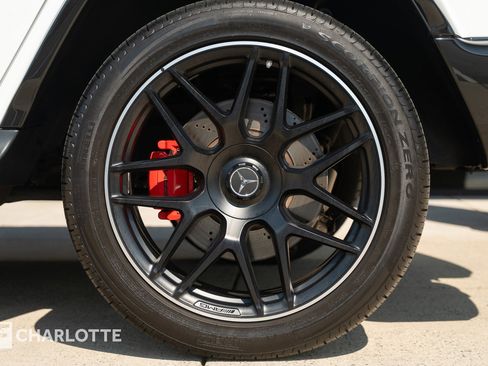 Used 2024 Mercedes-Benz G 63 AMG 4MATIC image 10