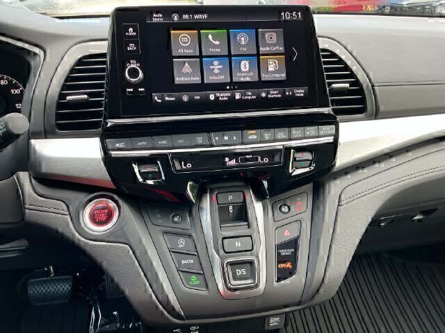 New 2027 Honda Odyssey EX-L image 18