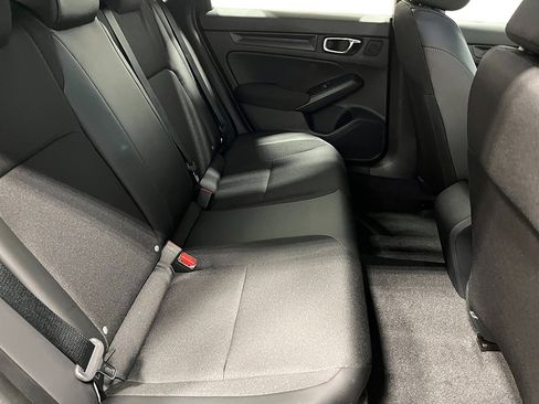 New 2026 Honda Civic Sport image 24