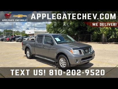 Used 2018 Nissan Frontier SV