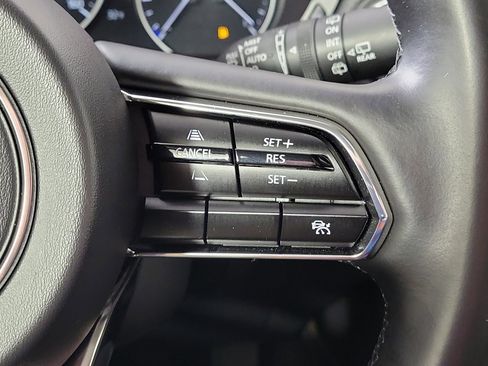 Certified 2025 MAZDA CX-90 3.3 Turbo w/ Preferred Package image 16