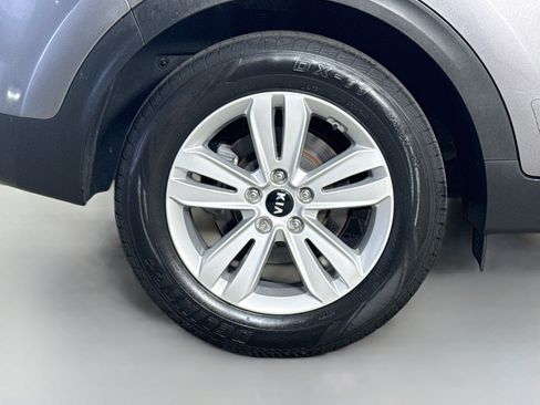 Used 2017 Kia Sportage LX w/ LX Popular Package FWD image 33