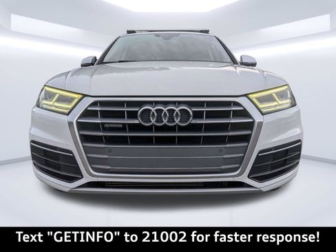 Used 2020 Audi Q5 2.0T Premium Plus w/ Premium Plus Package AWD/4WD image 10
