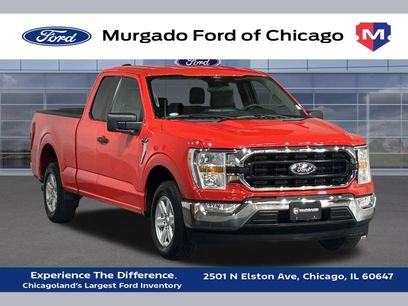 Used 2022 Ford F150 XLT