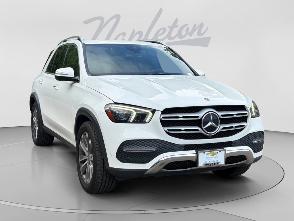 Used 2022 Mercedes-Benz GLE 350 4MATIC w/ Premium Package image 8