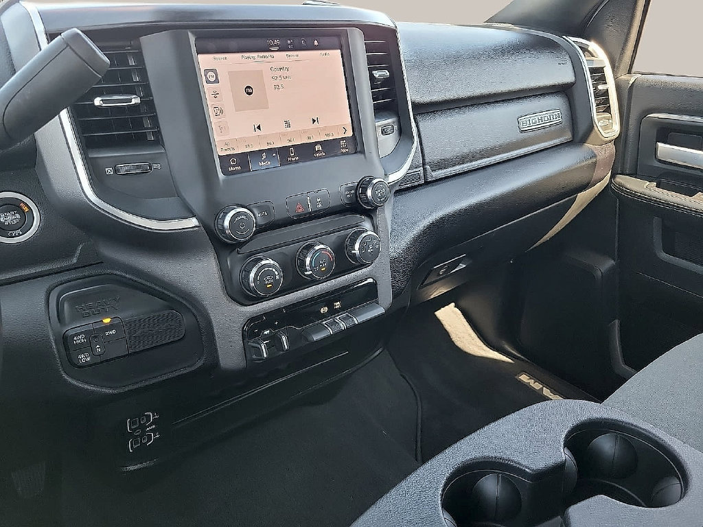 Used 2024 RAM 2500 Big Horn AWD/4WD image 20