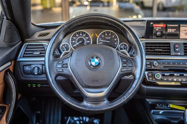 Used 2019 BMW 430i Gran Coupe w/ Convenience Package RWD image 27