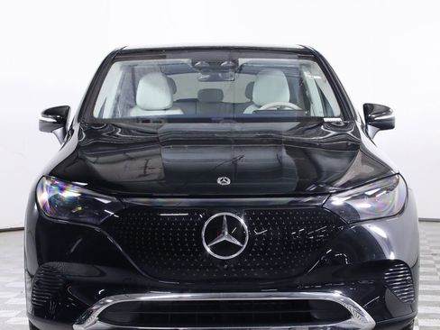 Certified 2024 Mercedes-Benz EQE 350+ 4MATIC SUV w/ Winter Package image 2