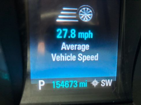Used 2015 Chevrolet Malibu LT w/ Power Convenience Package FWD image 9